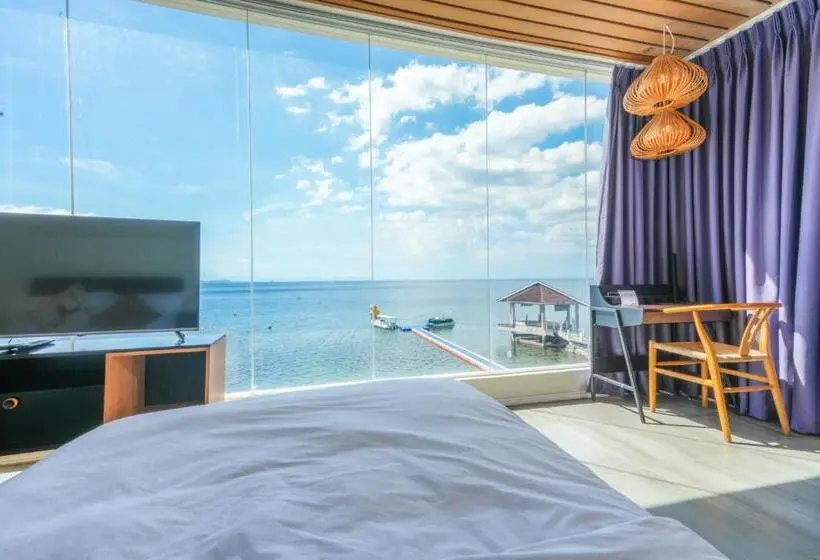 オーシャンビュースーペリアールーム, Destino Beach Resort And