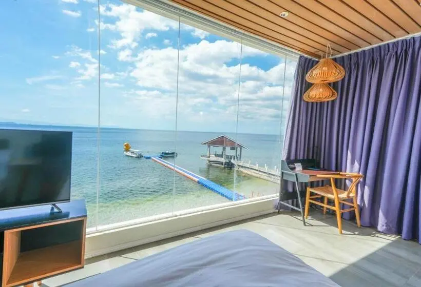 オーシャンビュースーペリアールーム, Destino Beach Resort And