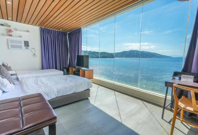 수피리어 룸 바다 전망, Destino Beach Resort And