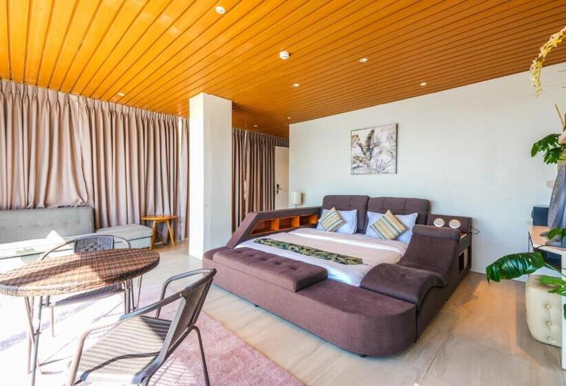 수피리어 스위트 바다 전망, Destino Beach Resort And