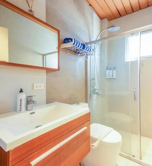 オーシャンビュースーペリアースイート, Destino Beach Resort And