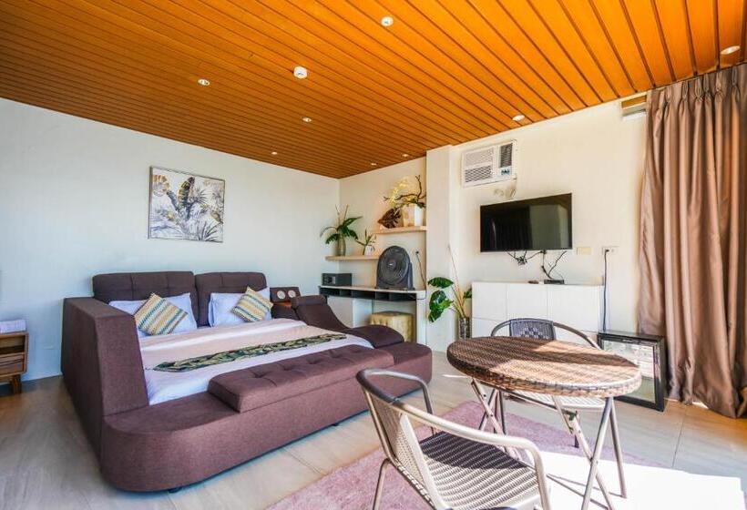수피리어 스위트 바다 전망, Destino Beach Resort And