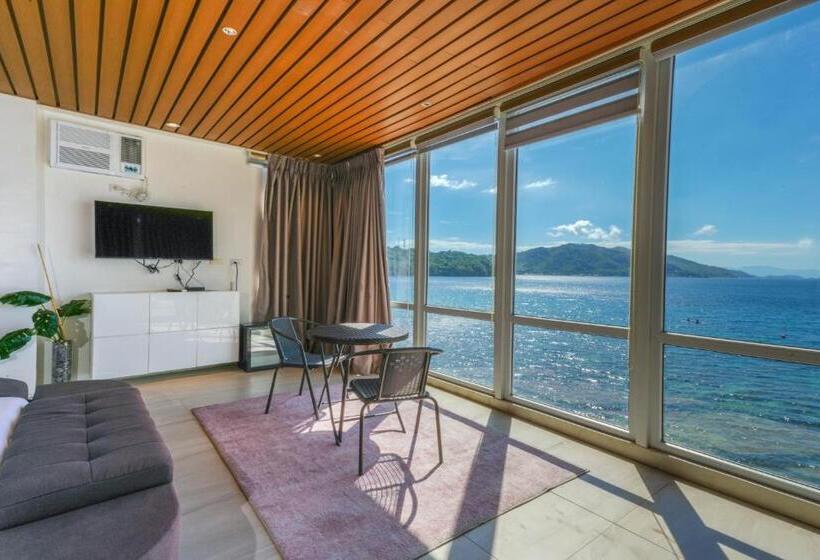 סוויטת סופריור נוף לים, Destino Beach Resort And