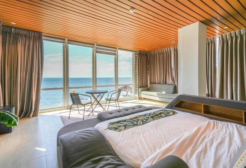 수피리어 스위트 바다 전망, Destino Beach Resort And