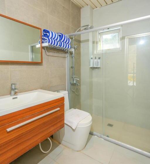 סוויטה משפחתית, Destino Beach Resort And