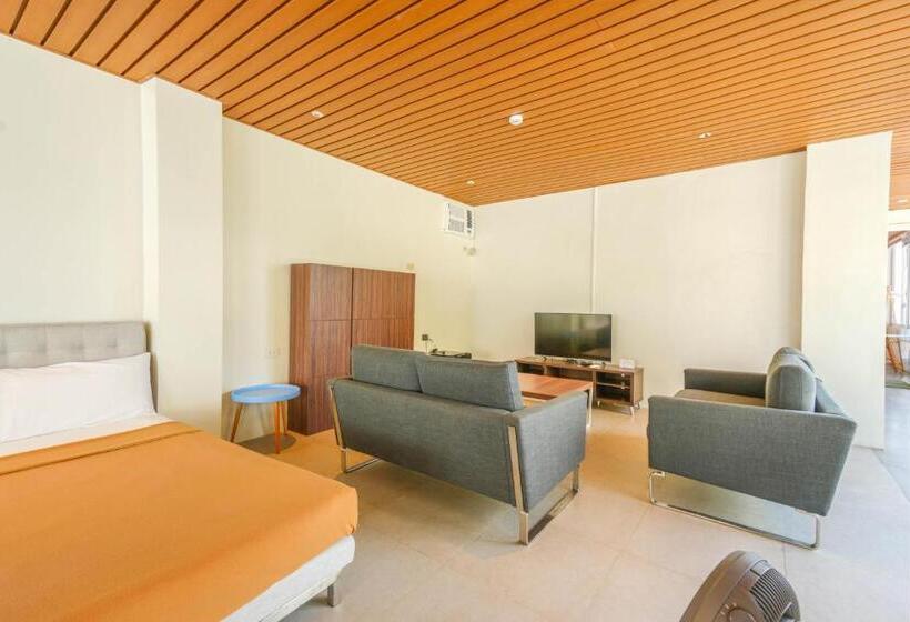 סוויטה משפחתית, Destino Beach Resort And