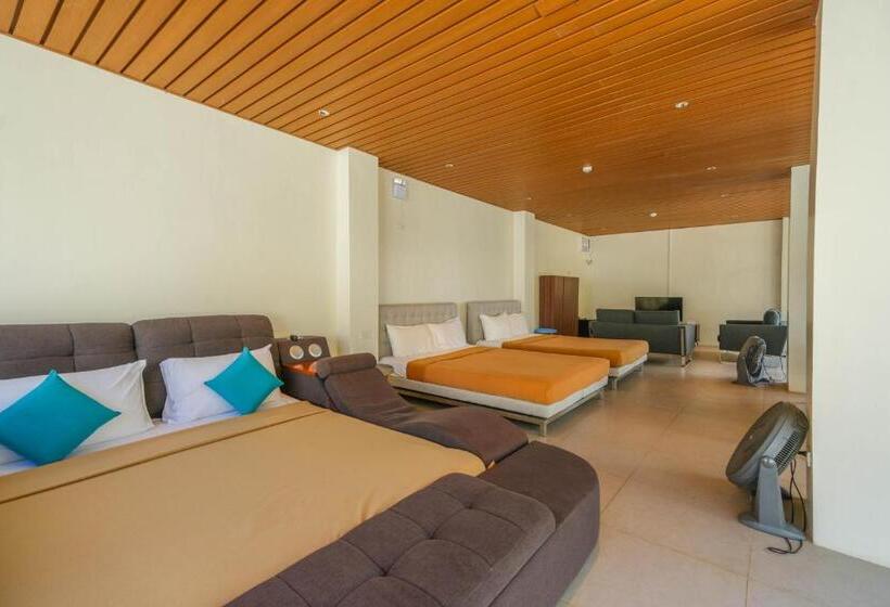 패밀리 스위트, Destino Beach Resort And