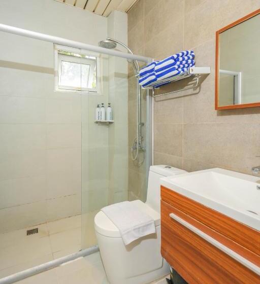 סוויטה משפחתית, Destino Beach Resort And