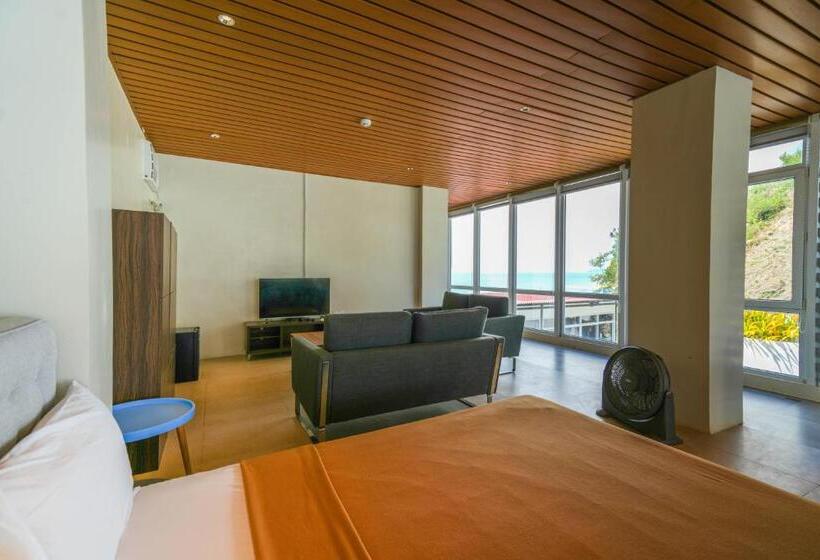 סוויטה משפחתית, Destino Beach Resort And