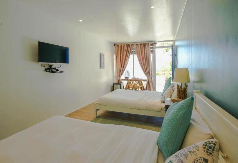 스탠다드 룸 바다 전망, Destino Beach Resort And