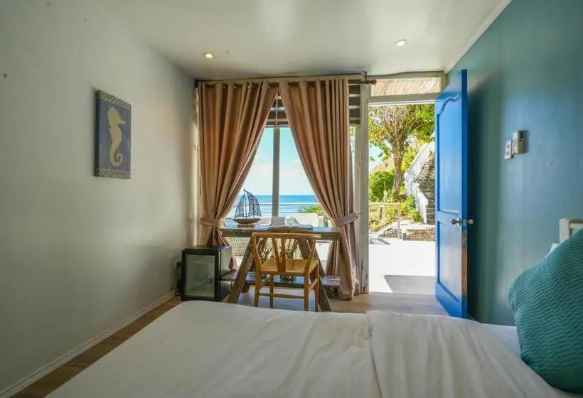 オーシャンビュースタンダードルーム, Destino Beach Resort And