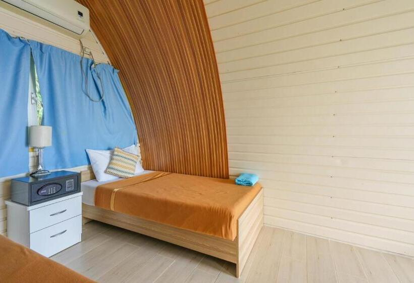 스탠다드 룸 바다 전망, Destino Beach Resort And