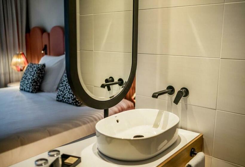 高级家庭房间, Mercure Lugo Centro