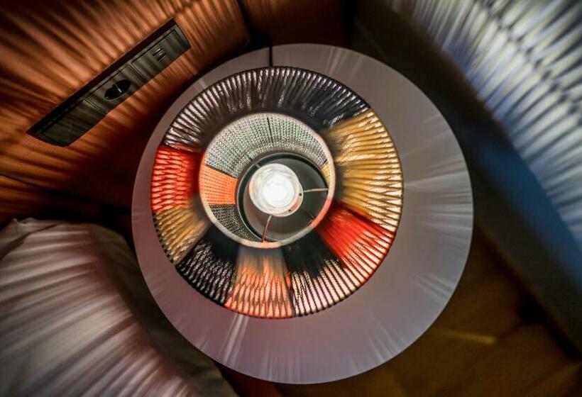 수피리어 룸, Mercure Lugo Centro