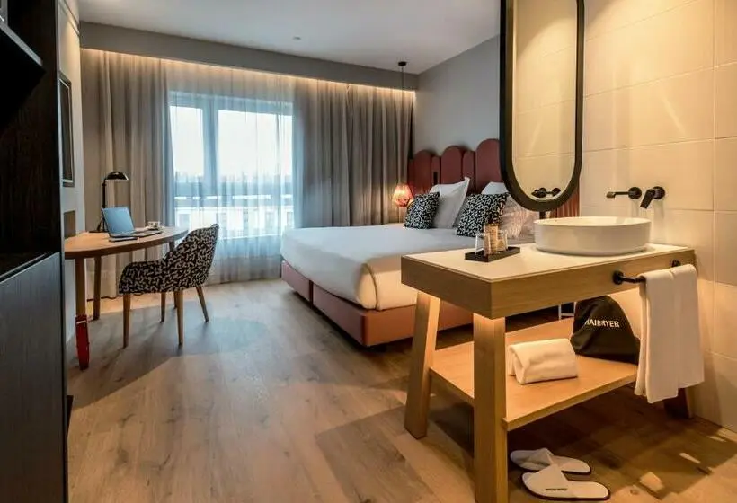 اتاق سوپریور, Mercure Lugo Centro