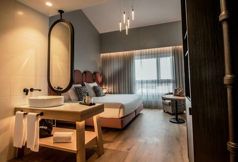 수피리어 룸, Mercure Lugo Centro