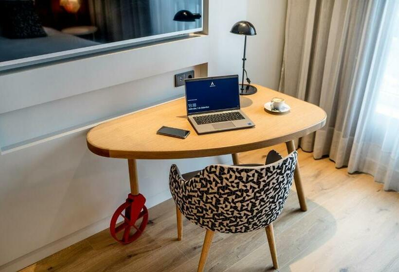 수피리어 룸, Mercure Lugo Centro