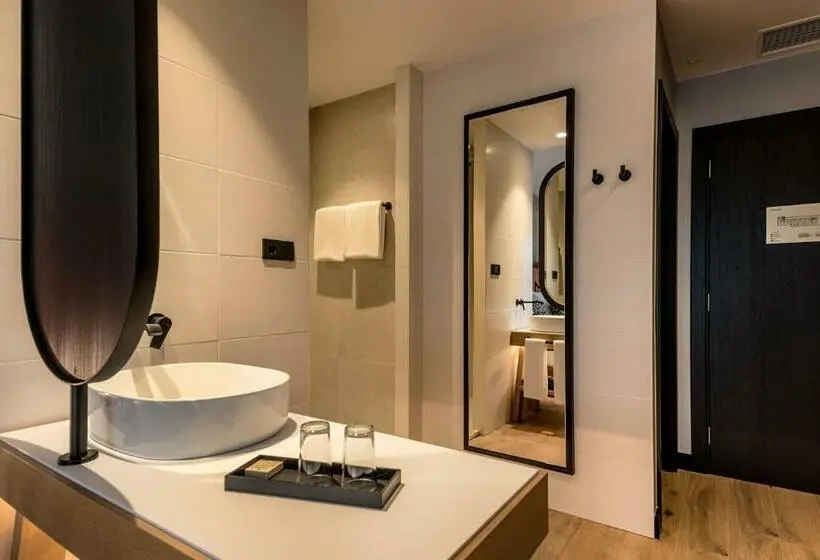 اتاق سوپریور, Mercure Lugo Centro