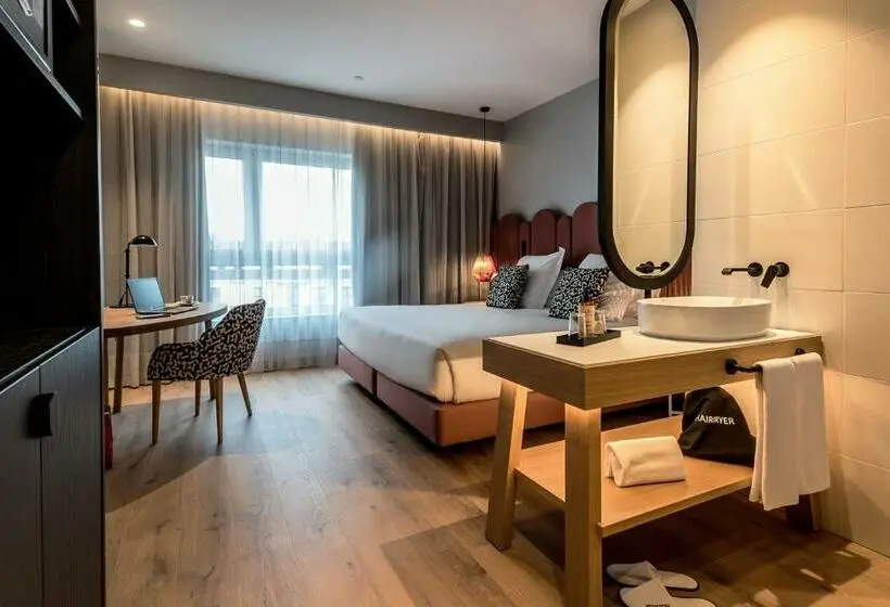 اتاق سوپریور, Mercure Lugo Centro