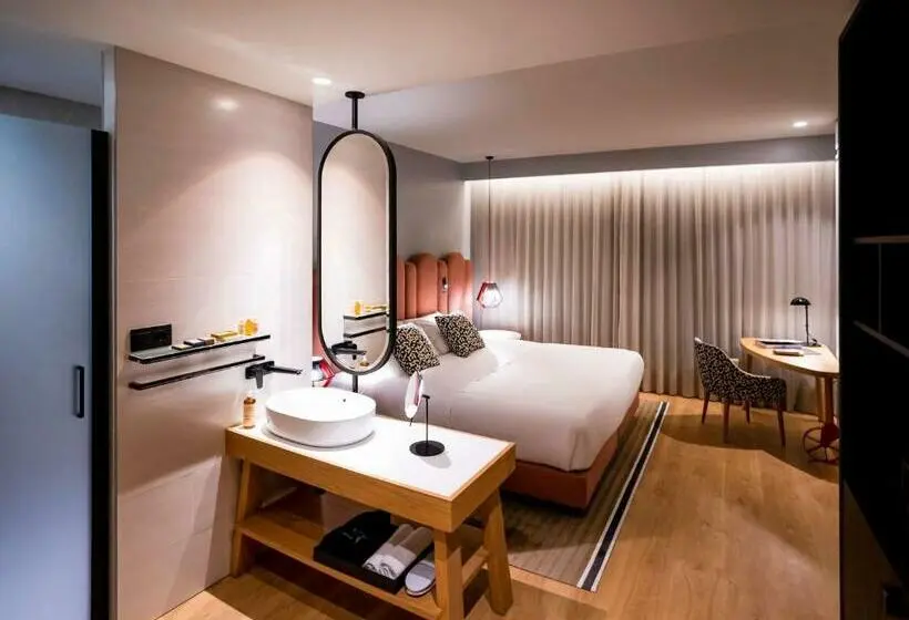اتاق سوپریور, Mercure Lugo Centro