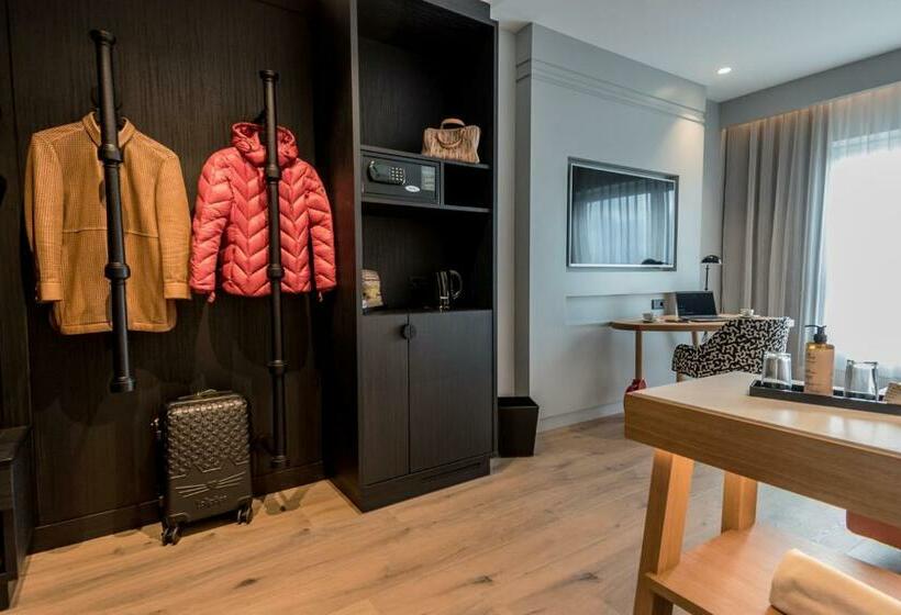 수피리어 룸, Mercure Lugo Centro