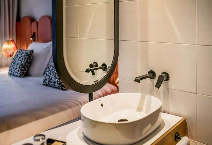 수피리어 룸, Mercure Lugo Centro