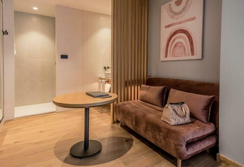 수피리어 패밀리 룸, Mercure Lugo Centro
