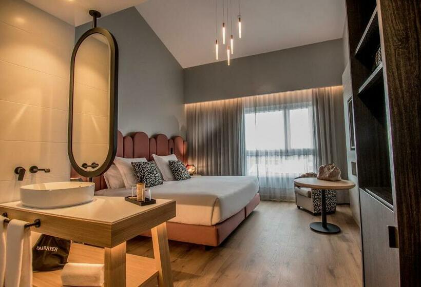 이그제큐티브 룸, Mercure Lugo Centro