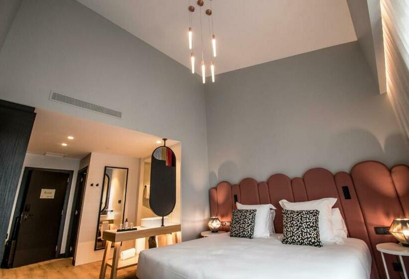 이그제큐티브 룸, Mercure Lugo Centro