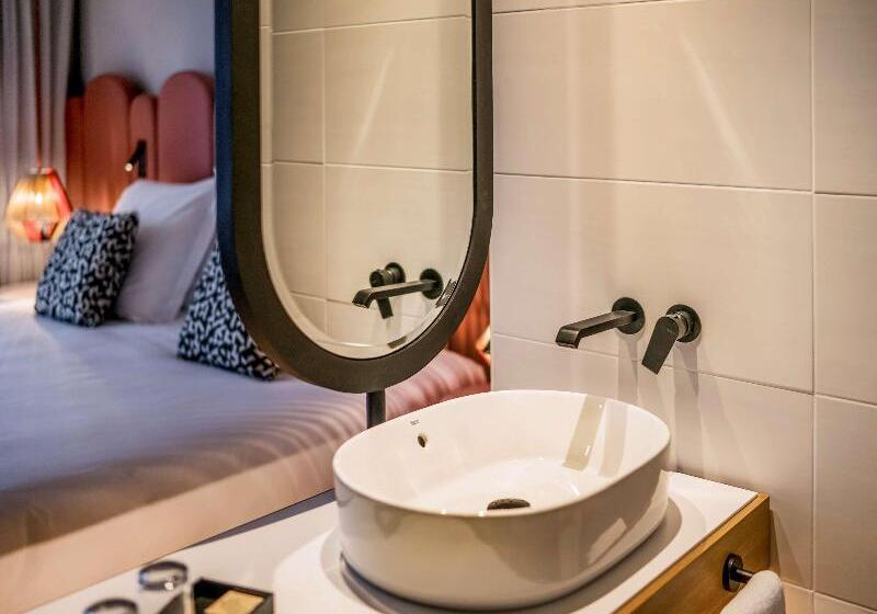 수피리어 룸, Mercure Lugo Centro