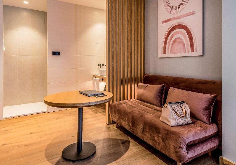 이그제큐티브 룸, Mercure Lugo Centro