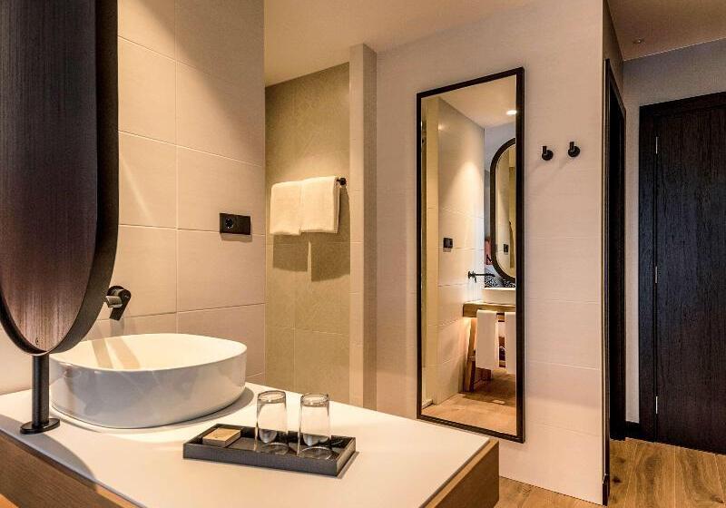 이그제큐티브 룸, Mercure Lugo Centro