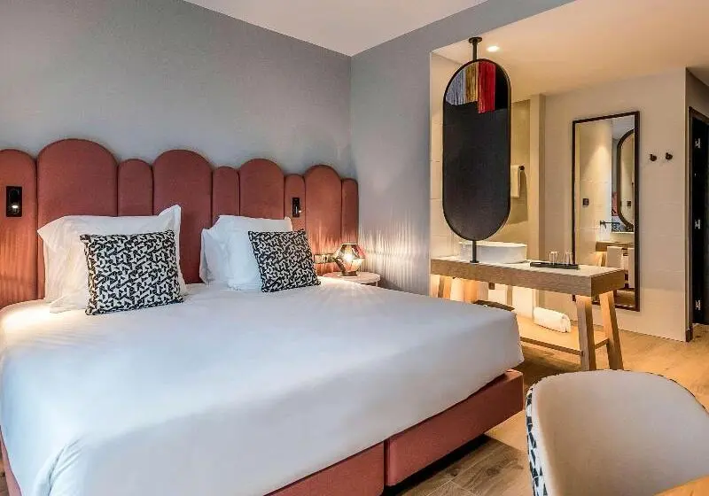 اتاق سوپریور خانوادگی, Mercure Lugo Centro