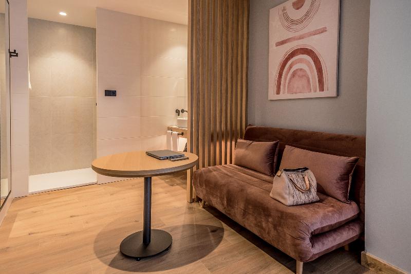 수피리어 패밀리 룸, Mercure Lugo Centro