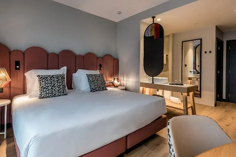 اتاق سوپریور خانوادگی, Mercure Lugo Centro
