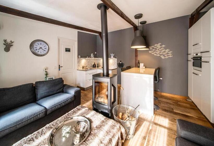 带大床的豪华间, Hush Bed & Breakfast