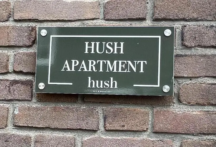 スタンダードルーム, Hush Bed & Breakfast