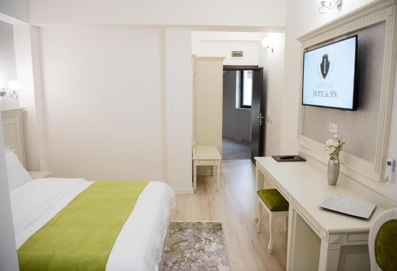 Номер Deluxe, Imperial Hotel&spa Baile Olanesti