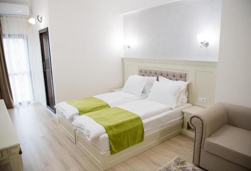 Номер Superior Кровать Кинг, Imperial Hotel&spa Baile Olanesti