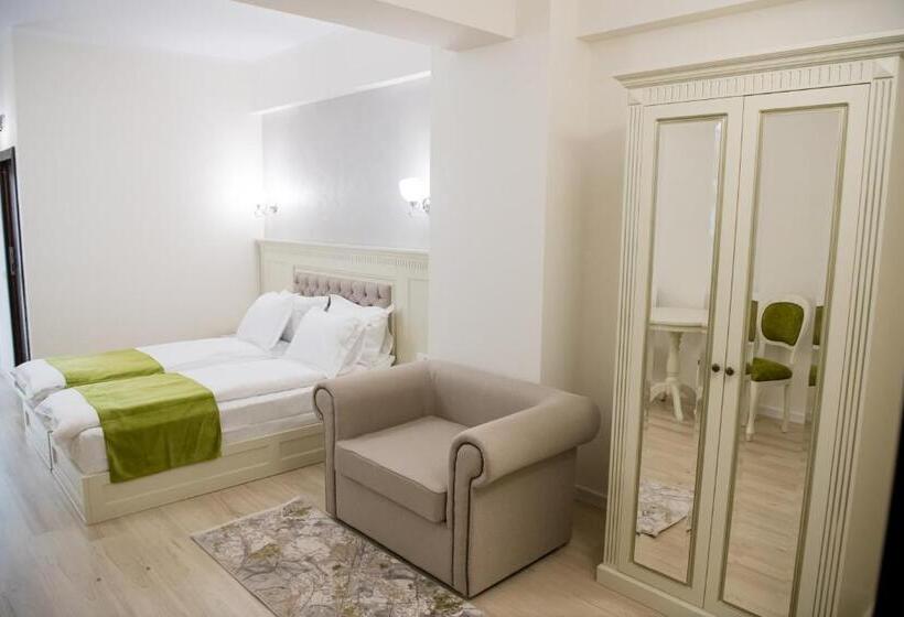 اتاق سوپریور با تخت بزرگ, Imperial Hotel&spa   Baile Olanesti