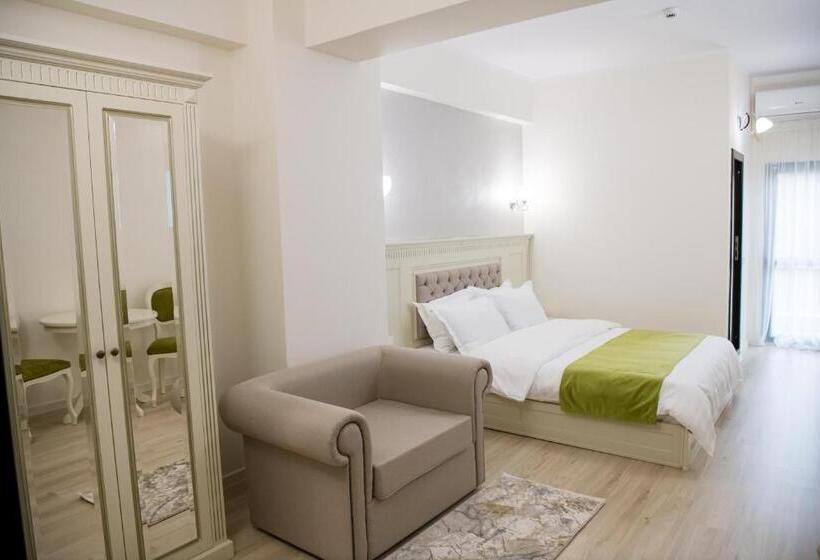 Номер Superior Кровать Кинг, Imperial Hotel&spa Baile Olanesti