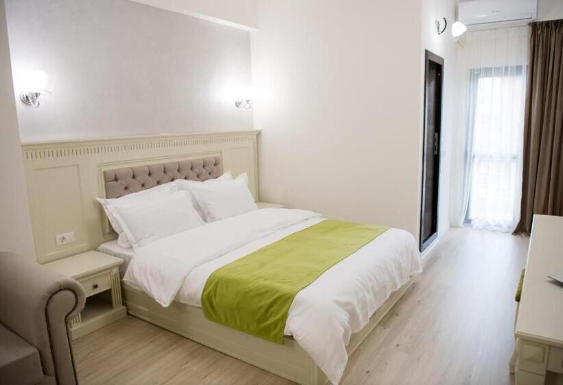 Номер Superior Кровать Кинг, Imperial Hotel&spa Baile Olanesti