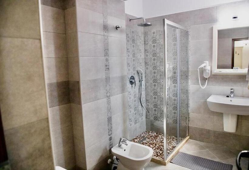 Апартаменты 1 Спальня с Террасой, Imperial Hotel&spa Baile Olanesti