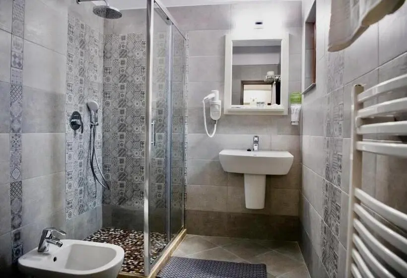 テラス付き１ベッドルームアパートメント, Imperial Hotel&spa   Baile Olanesti