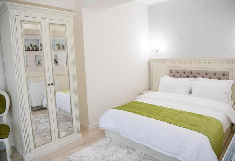 Апартаменты 1 Спальня с Террасой, Imperial Hotel&spa Baile Olanesti