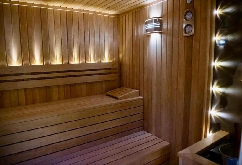 Номер Deluxe, Imperial Hotel&spa Baile Olanesti