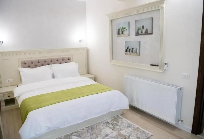 テラス付き１ベッドルームアパートメント, Imperial Hotel&spa   Baile Olanesti