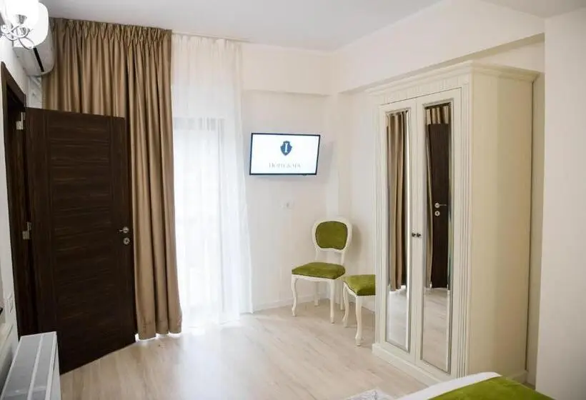 テラス付き１ベッドルームアパートメント, Imperial Hotel&spa   Baile Olanesti