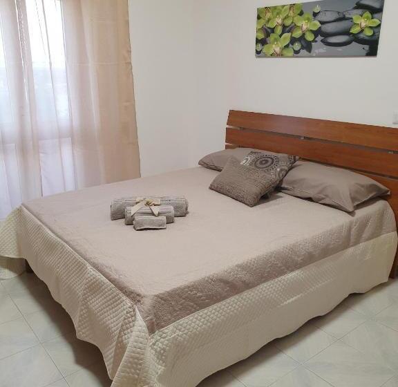 스탠다드 테라스 룸, Camera Matrimoniale Casa Del Sole