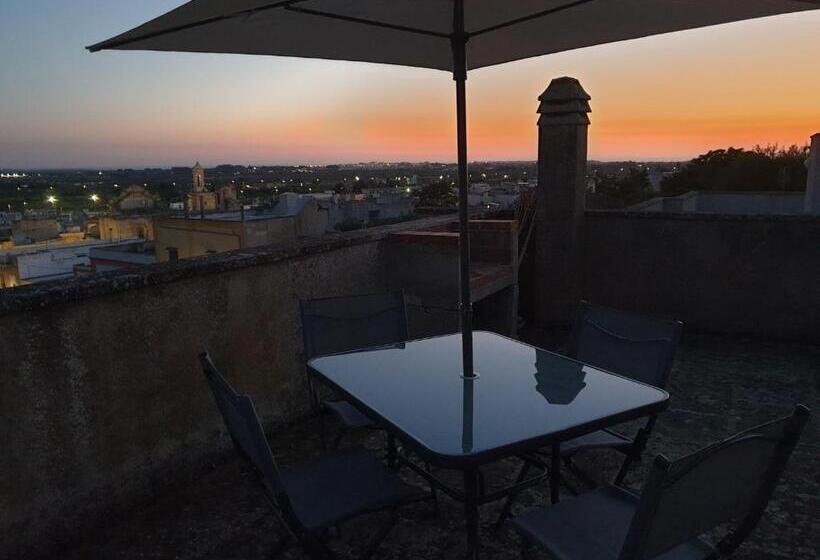 스탠다드 테라스 룸, Camera Matrimoniale Casa Del Sole